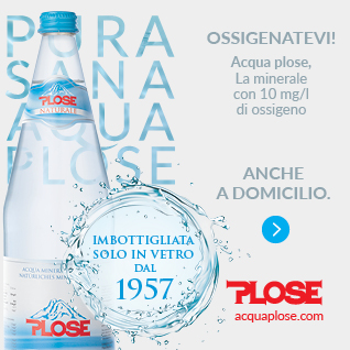 Acqua Plose anche a domicilio