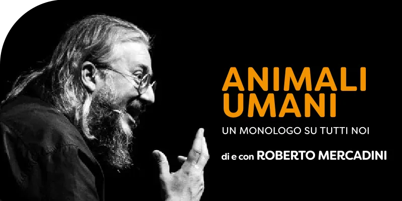 Animali Umani - Roberto Mercadini