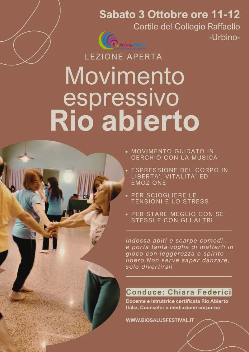 Rio Abierto 1