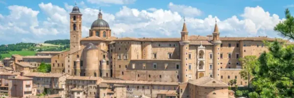 Come arrivare a Urbino