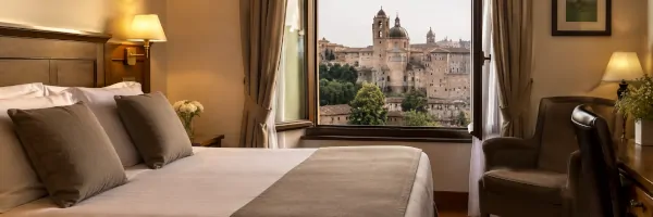 Dove alloggiare a Urbino
