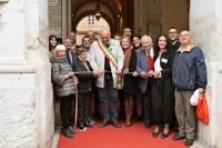 Cerimonia di inaugurazione