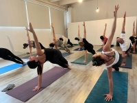 Lezione aperta di Modernyoga Vinyasa